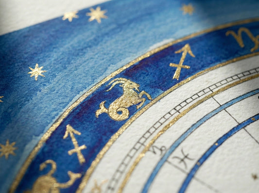 The Art of the Archive: Why Paper Quality Matters for Your Birth Chart